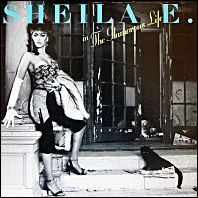 Sheila E In The Glamorous Life / 1984 vinyl