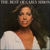 Carly Simon - The Best Of Carly Simon - 1977 vinyl issue