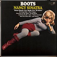 Nancy Sinatra - Boots -original 1966 mono vinyl