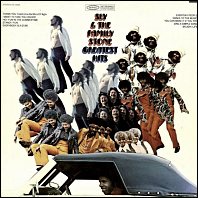 Sly & The Family Stone - Greatest Hits - original 1970 vinyl