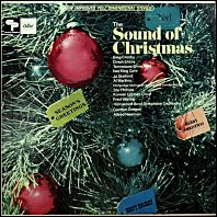 Various Artists - The Sound Of Christmas - 1966 original vinyl