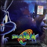 Space Jam (Music From And Inspired By The Motion Picture) (2 LPs) - 2021 limited edition color vinyl