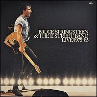 Bruce Springsteen And The E Street Band - Live 1975-85 (5-LP box) / 1986 original vinyl