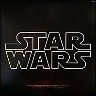 Star Wars (soundtrack) (2 LPs) John Williams & the London Symphony Orchestra 1977 20th Century 2T-541 vinyl LP