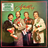The Statlers - Christmas Present / 1985 original vinyl