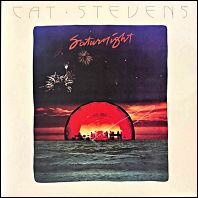 Cat Stevens - Saturnight - limited edition Japanese vinyl, 1974