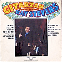 Ray Stevens - Gitarzan - original 1969 vinyl