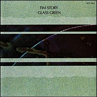 Tim Story - Glass Green original vinyl