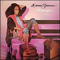 Donna Summer - The Wanderer - original 1980 vinyl
