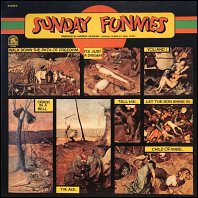 Sunday Funnies - original 1971 vinyl