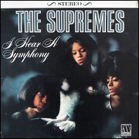 The Supremes - I Hear A Symphony original vinyl