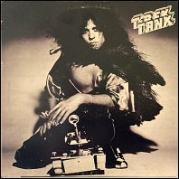 T-Rex - Tanx - original 1973 vinyl