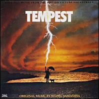 Tempest (soundtrack) (more Soundtracks) Stomu Yamashta 1982 Casablanca NBLPH 7269 vinyl LP