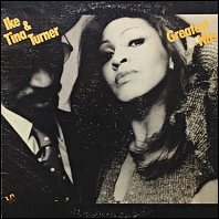Ike & Tina Turner - Greatest Hits - original vinyl