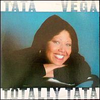 Tata Vega - Totally Tata / 1977 original vinyl