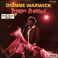 Dionne Warwick - Promises, Promises / 1968 original vinyl