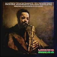 Grover Washington Jr. - Soul Box - original 1983 vinyl box set