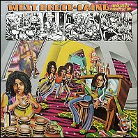 West, Bruce & Laing - Whatever Turns You On - original vinyl 