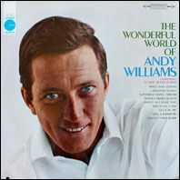 Andy Williams - The Wonderful World of Andy Williams