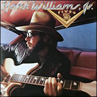Hank WIlliams Jr. - Five-O original 1985 vinyl
