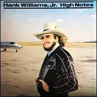 Hank William, Jr. - High Notes - original 1982 vinyl