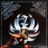 Hank Williams Jr. - Man Of Steel - original 1983 vinyl