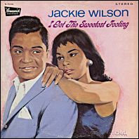 Jackie Wilson - I Get The Sweetest Feeling / 1968 original vinyl