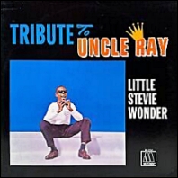 Stevie Wonder (as Little Stevie Wonder) Tribute To Uncle Ray 1981 Motown M5-173V1 vinyl LP