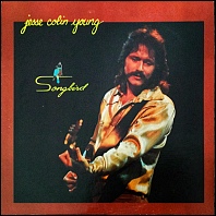 Jesse Colin Young - Songbird - original 1975 vinyl