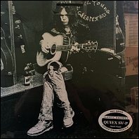 Neil Young - Greatest Hits -2005 audiophile vinyl