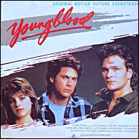 Youngblood (soundtrack) Various Artists 1986 RCA ABL1-7172 vinyl LP