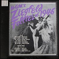 Ziegfeld Follies Of 1946 - movie soundtrack on vinyl